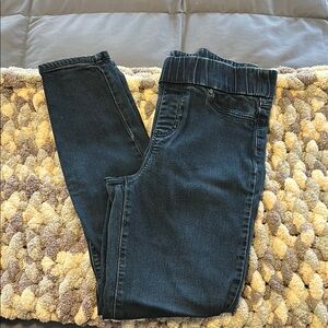 Liverpool Blue Jeggings with Stretchy Fit